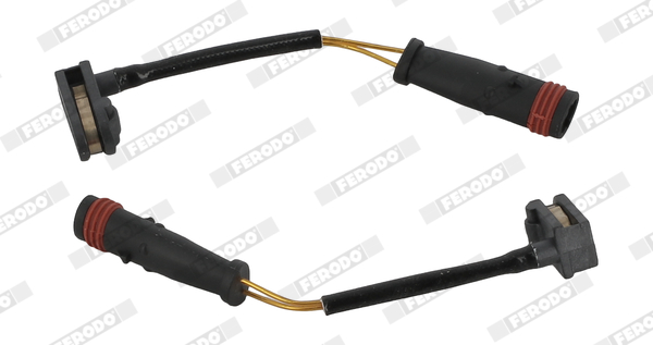 Senzor de avertizare uzura placute de frana VW CRAFTER 30-35 bus (2E_) 2.0 TDI diesel 109 cai FERODO FWI311