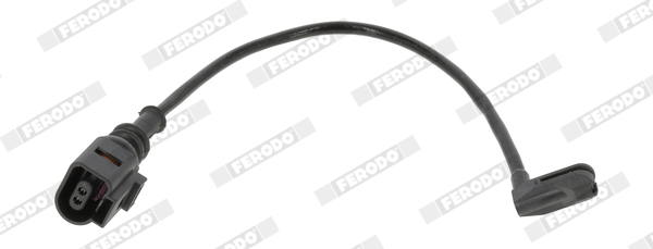 Senzor de avertizare uzura placute de frana VW CRAFTER caroserie (SY_, SX_) 2.0 TDI RWD diesel 177 cai FERODO FWI465