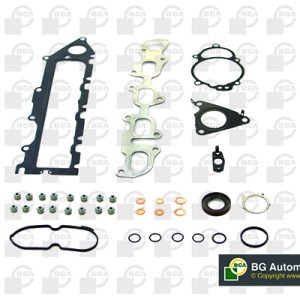 Set garnituri chiulasa VW CADDY IV Autoutilitara/limuzina spatioasa (SAA, SAH) 2.0 TDI diesel 75 cai BGA HN0115