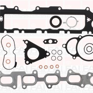 Set garnituri chiulasa VW CADDY IV microbus (SAB, SAJ) 2.0 TDI 4motion diesel 150 cai FAI AUTOPARTS HS1718NH