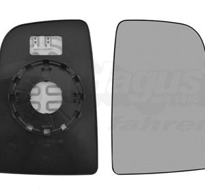 Sticla oglinda retrovizoare exterioara VW CRAFTER 30-35 bus (2E_) 2.5 TDI diesel 136 cai VAN WEZEL 3077862