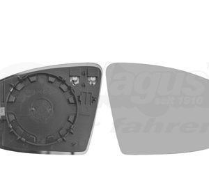 Sticla oglinda retrovizoare exterioara VW GOLF SPORTSVAN VII (AM1, AN1) 1.6 TDI diesel 115 cai VAN WEZEL 5769838