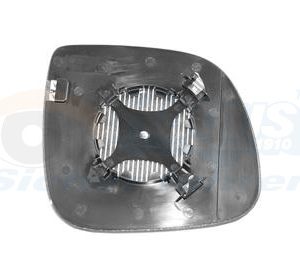 Sticla oglinda retrovizoare exterioara VW AMAROK (2HA, 2HB, S1B, S6B, S7A, S7B) 2.0 TDI 4motion diesel 122 cai VAN WEZEL 5785837