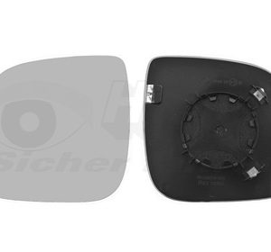 Sticla oglinda retrovizoare exterioara VW AMAROK (2HA, 2HB, S1B, S6B, S7A, S7B) 3.0 TDI 4motion diesel 204 cai VAN WEZEL 5790837