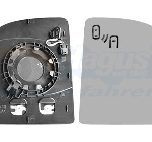 Sticla oglinda retrovizoare exterioara VW CRAFTER platou / sasiu (SZ_) 2.0 TDI diesel 102 cai VAN WEZEL 5792836