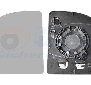 Sticla oglinda retrovizoare exterioara VW CRAFTER caroserie (SY_, SX_) e-Crafter electric 136 cai VAN WEZEL 5792837