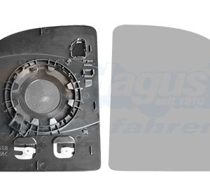 Sticla oglinda retrovizoare exterioara VW CRAFTER platou / sasiu (SZ_) 2.0 TDI 4motion diesel 140 cai VAN WEZEL 5792838