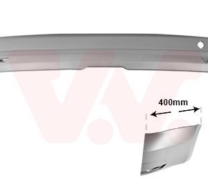 Tampon VW CADDY IV microbus (SAB, SAJ) 1.4 TSI benzina 131 cai VAN WEZEL 5854546