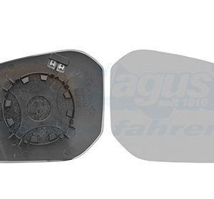 Sticla oglinda retrovizoare exterioara VW CADDY IV Autoutilitara/limuzina spatioasa (SAA, SAH) ABT e-Caddy electric 113 cai VAN WEZEL 5854838