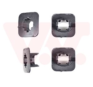 Suport senzor asistenta parcare VW GOLF VI (5K1) 2.0 GTi benzina 235 cai VAN WEZEL 5863469