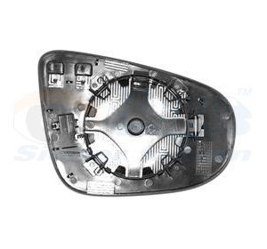 Sticla oglinda retrovizoare exterioara VW GOLF VI (5K1) 1.6 BiFuel Benzina/Autogaz (GPL) 102 cai VAN WEZEL 5863837