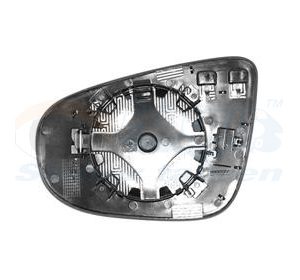 Sticla oglinda retrovizoare exterioara VW GOLF VI (5K1) 1.4 TSI benzina 160 cai VAN WEZEL 5863838