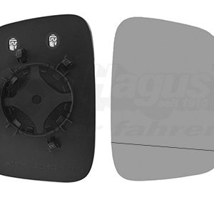 Sticla oglinda retrovizoare exterioara VW CADDY IV Autoutilitara/limuzina spatioasa (SAA, SAH) 2.0 TDI 4motion diesel 150 cai VAN WEZEL 5896836