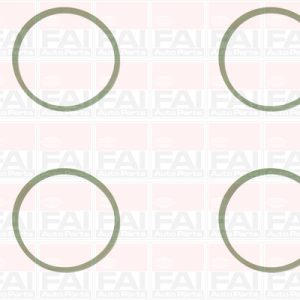 Set garnituri galerie admisie VW CADDY IV Autoutilitara/limuzina spatioasa (SAA, SAH) 1.0 TSI benzina 102 cai FAI AUTOPARTS IM1006