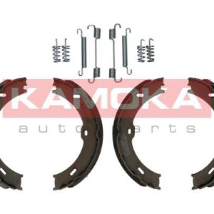 Set saboti frana frana de mana VW CRAFTER 30-35 bus (2E_) 2.0 TDI diesel 109 cai KAMOKA JQ212039