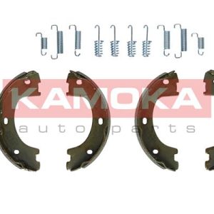 Set saboti frana frana de mana VW CRAFTER 30-50 caroserie (2E_) 2.0 TDI diesel 142 cai KAMOKA JQ212081