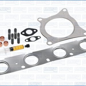 Set montaj turbocompresor VW GOLF VI (5K1) 2.0 R 4motion benzina 256 cai AJUSA JTC11546