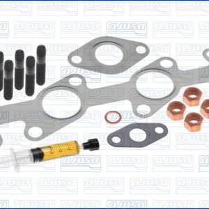 Set montaj turbocompresor VW GOLF VI (5K1) 2.0 TDI 4motion diesel 140 cai AJUSA JTC11576