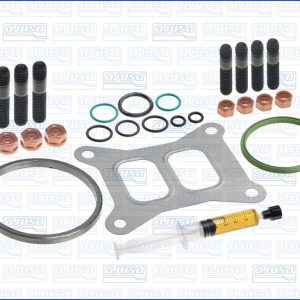 Set montaj turbocompresor VW GOLF VI Cabriolet (517) 2.0 TSI benzina 220 cai AJUSA JTC11717