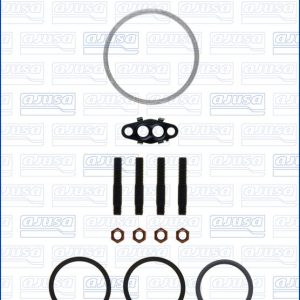 Set montaj turbocompresor VW CADDY IV Autoutilitara/limuzina spatioasa (SAA, SAH) 1.0 TSI benzina 102 cai AJUSA JTC11960