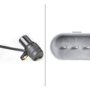 Senzor impulsuri arbore cotit VW GOLF VI Variant (AJ5) 1.6 benzina 102 cai HELLA 6PU 009 163-181