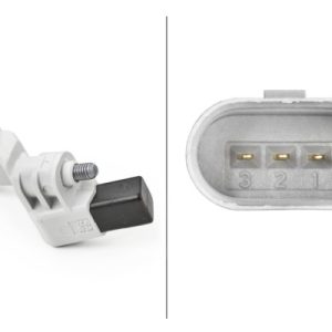 Senzor impulsuri arbore cotit VW CRAFTER 30-50 caroserie (2E_) 2.5 TDI diesel 136 cai HELLA 6PU 009 163-491