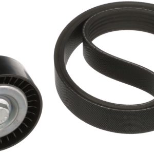 Set curea transmisie cu caneluri VW GOLF VI Variant (AJ5) 1.4 benzina 80 cai GATES K046PK1098