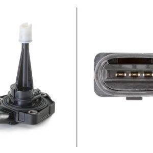 Senzor nivel ulei motor VW GOLF VII (5G1, BQ1, BE1, BE2) 1.4 TSI benzina 140 cai HELLA 6PR 013 680-041
