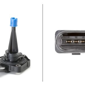 Senzor nivel ulei motor VW CADDY ALLTRACK Autoutilitara/limuzina spatioasa (SAA) 1.4 TGI CNG Benzina/Gaz metan (GNC) 110 cai HELLA 6PR 013 680-071