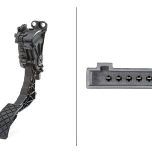 Senzor pedala acceleratie VW AMAROK platou / sasiu (S1B, S6B, S7B) 2.0 BiTDI diesel 180 cai HELLA 6PV 008 496-701
