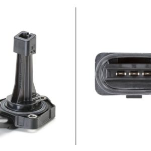 Senzor nivel ulei motor VW GOLF VI Van (5K1_) 1.2 TSi benzina 86 cai HELLA 6PR 013 680-011