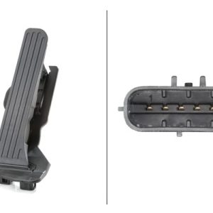 Senzor pedala acceleratie VW GOLF VI Variant (AJ5) 1.6 benzina 102 cai HELLA 6PV 011 040-711