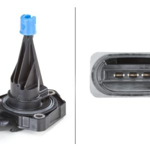 Senzor nivel ulei motor VW CADDY ALLTRACK Autoutilitara/limuzina spatioasa (SAA) 1.0 TSI benzina 102 cai HELLA 6PR 013 680-091