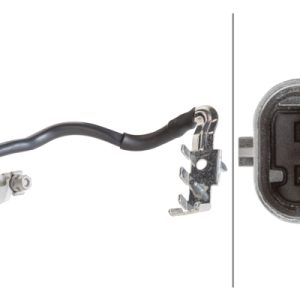 Senzor management baterie VW GOLF SPORTSVAN VII (AM1, AN1) 1.0 TSI benzina 115 cai HELLA 6PK 010 943-901