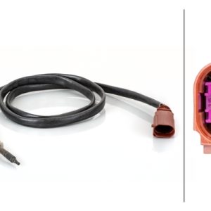 Senzor temperatura gaze evacuare VW GOLF ALLTRACK VII Variant (BA5, BV5) 1.6 TDI 4motion diesel 110 cai HELLA 6PT 014 495-121