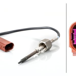 Senzor temperatura gaze evacuare VW CRAFTER 30-50 caroserie (2E_) 2.5 TDI diesel 163 cai HELLA 6PT 014 495-051