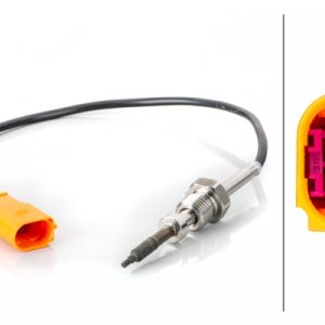 Senzor temperatura gaze evacuare VW CRAFTER 30-50 caroserie (2E_) 2.5 TDI diesel 136 cai HELLA 6PT 014 494-791