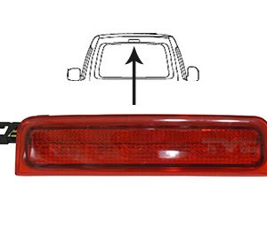 Stop suplimentar VW CADDY ALLTRACK Autoutilitara/limuzina spatioasa (SAA) 2.0 TDI diesel 75 cai VAN WEZEL 5867930