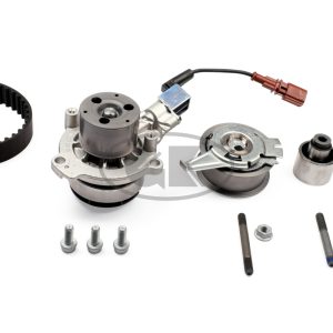 Set pompa apa + curea dintata VW CADDY ALLTRACK Autoutilitara/limuzina spatioasa (SAA) 2.0 TDI diesel 150 cai GK K980316A