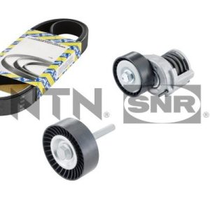 Set curea transmisie cu caneluri VW GOLF VI Van (5K1_) TSi benzina 122 cai SNR KA857.14