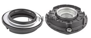 Set reparatie rulment sarcina amortizor VW GOLF SPORTSVAN VII (AM1, AN1) 1.6 TDI diesel 110 cai SNR KB657.27