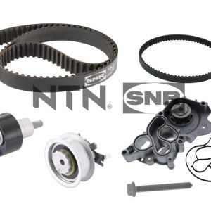Set pompa apa + curea dintata VW CADDY IV microbus (SAB, SAJ) 1.0 TSI benzina 84 cai SNR KDP457.752