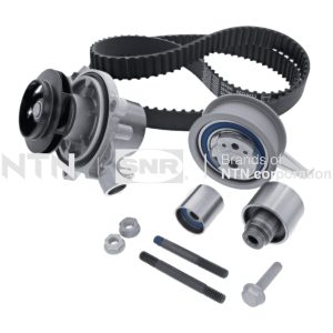 Set pompa apa + curea dintata VW GOLF VAN VII Variant (BA5) 2.0 TDi BlueMotion diesel 150 cai SNR KDP457.850