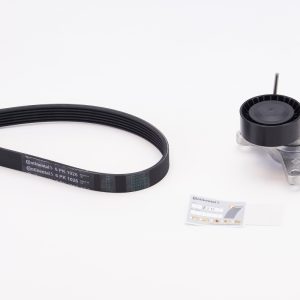 Set curea transmisie cu caneluri VW CADDY IV Autoutilitara/limuzina spatioasa (SAA, SAH) 2.0 TDI diesel 75 cai CONTITECH 6PK1026K1