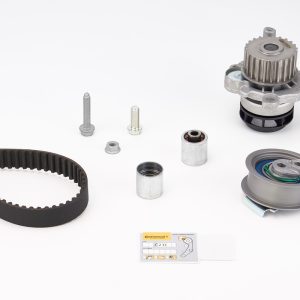 Set pompa apa + curea dintata VW GOLF VI Cabriolet (517) 2.0 R benzina 265 cai CONTITECH CT1088WP3