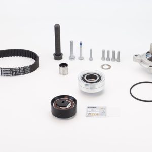 Set pompa apa + curea dintata VW CRAFTER 30-35 bus (2E_) 2.5 TDI diesel 136 cai CONTITECH CT1120WP1