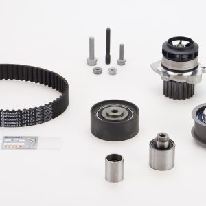 Set pompa apa + curea dintata VW GOLF VI Van (5K1_) 2.0 TDi diesel 140 cai CONTITECH CT1134WP1