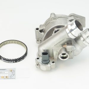 Set pompa apa + curea dintata VW GOLF VI (5K1) 1.8 TSI benzina 160 cai CONTITECH CT1143WP3