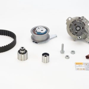 Set pompa apa + curea dintata VW CADDY IV Autoutilitara/limuzina spatioasa (SAA, SAH) 2.0 TDI diesel 102 cai CONTITECH CT1168WP1