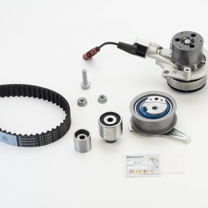 Set pompa apa + curea dintata VW ARTEON (3H7, 3H8) 2.0 TDI diesel 150 cai CONTITECH CT1168WP4